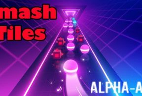 Smash Tiles - Piano Music Ball