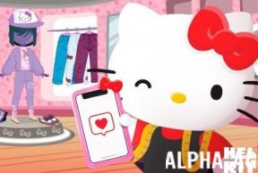 ������ ���� Hello Kitty