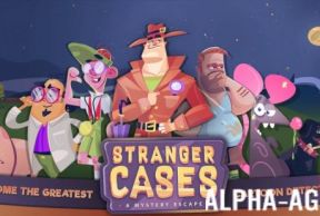 Stranger Cases: Mystery Escape