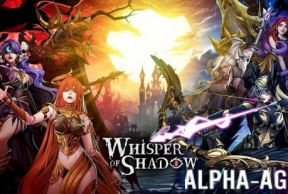 Whisper of Shadow