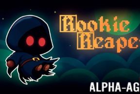 Rookie Reaper: Souls-like RPG