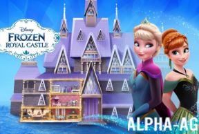 Disney Frozen Royal Castle