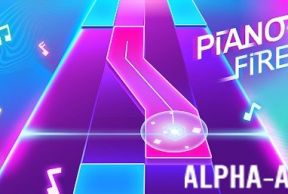 Piano Fire 2: �����-��������