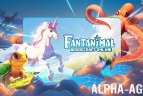 Fantanimal Board Craft BCO