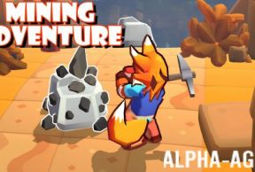 Mining Adventure