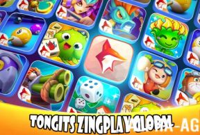 Tongits ZingPlay Global