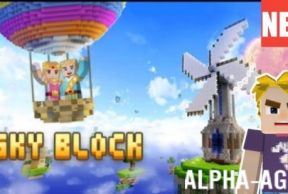 Skyblock for Blockman GO