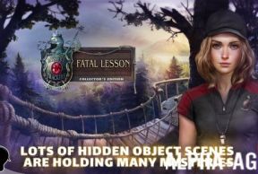 Mystery Trackers: Fatal Lesson
