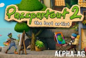 Passpartout 2: The Lost Artist