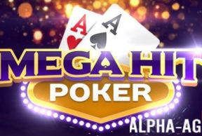 Mega Hit Poker: Texas Holdem