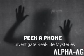 Peek a Phone - Detective Game