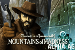 Mountains of Madness