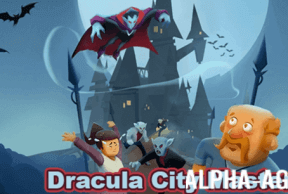 Dracula City Master: Idle Army