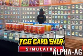 My TCG Card Store Simulator 3D