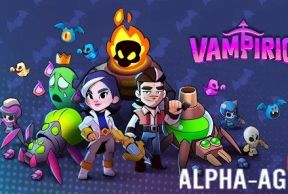 Vampirio: Defend & Survive