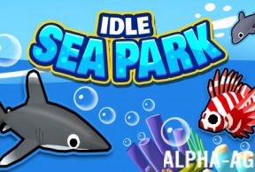 Idle Sea Park - Fish Tank Sim