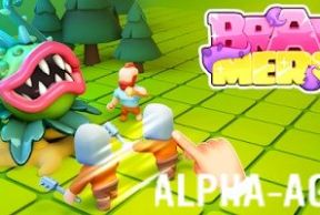 Brave Merge - ����� � �������