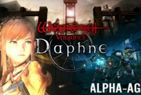 Wizardry Variants Daphne