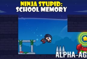 Ninja Stupid: School Memory