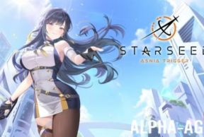 Starseed: Asnia Trigger