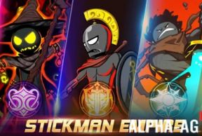 Stickman Empire : Strategy War