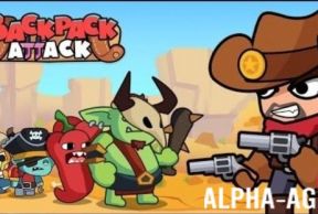 Backpack Attack