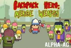 Backpack Hero: Merge Weapon