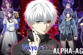 Tokyo Ghoul � Break the Chains