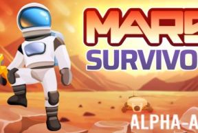 Mars Survivor
