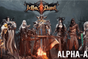 Idle Quest - Tapper Heroes