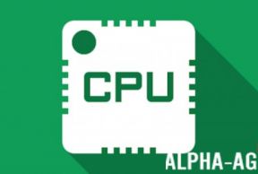 CPU Monitor - temperature