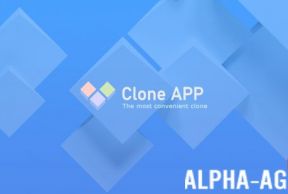 Clone App-Parallel Dual Space