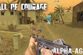 Call Of Courage : WW2 Shooting