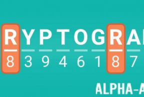 Cryptogram. ���� �� ������