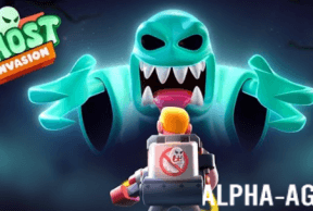 Ghost Invasion: Idle Hunter