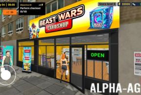 TCG Beast Wars Card Simulator