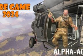 Fire Game 2024: Gun Games 2024