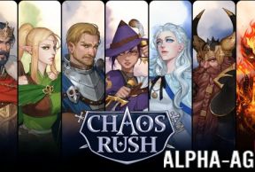 Chaos Rush (Tower Defense)