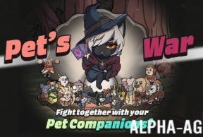 Pet�s War : Idle