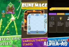 Rune Mage