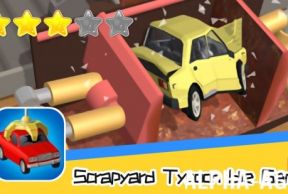 Scrapyard Tycoon Idle Game