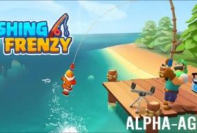 Fishing Frenzy:Idle Hooked Inc