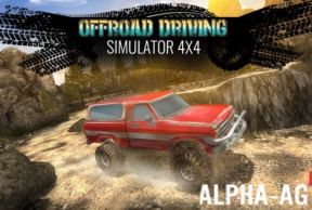 Offroad 4x4 Driving Car Games
