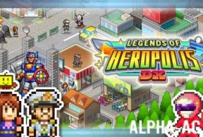Legends of Heropolis DX