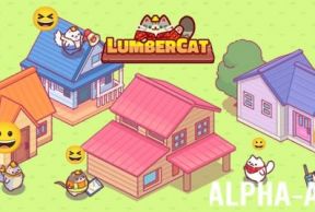 Lumbercat: Cute Idle Tycoon