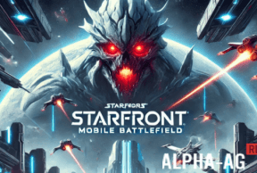 Starfront:Mobile Battlefield