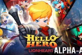 Hello Hero: LionHeart AFK