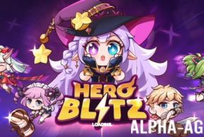 Hero Blitz: Action Roguelike