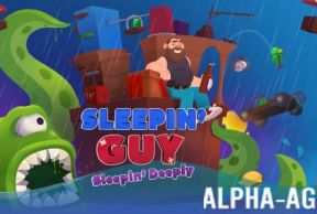Suicide Guy: Sleepin' Deeply