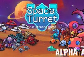Space Turret Defence